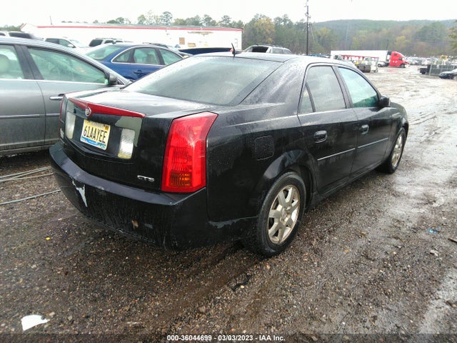 Cadillac CTS 2007 1G6DP577870155549 Image 5
