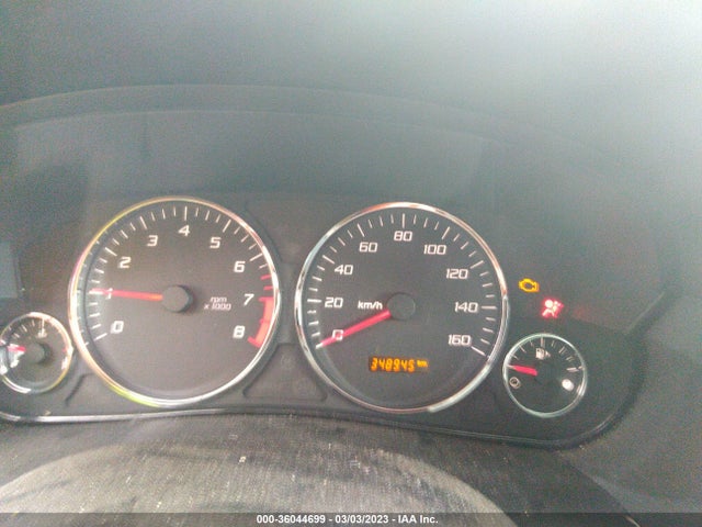 Cadillac CTS 2007 1G6DP577870155549 Image 8