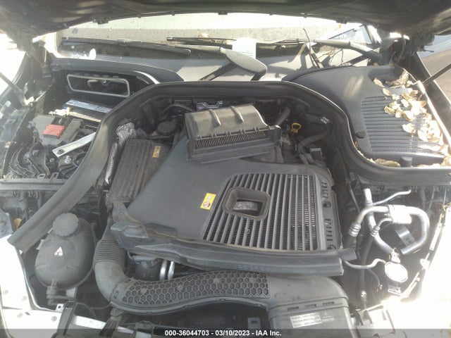 2016 Mercedes-Benz GLC-Class, VIN: WDC0G4JB1GF018737