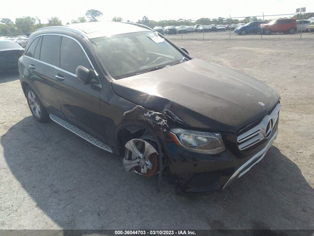 2016 Mercedes-Benz GLC-Class, VIN: WDC0G4JB1GF018737
