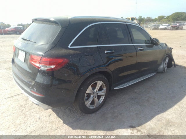 2016 Mercedes-Benz GLC-Class, VIN: WDC0G4JB1GF018737