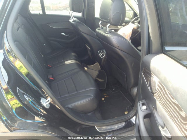 2016 Mercedes-Benz GLC-Class, VIN: WDC0G4JB1GF018737
