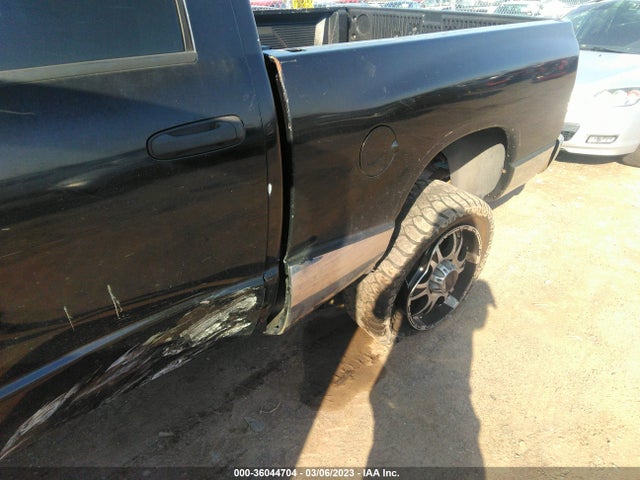 2003 DODGE RAM 2500 ST/SLT VIN: 3D7KU28CX3G777315