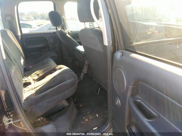 2003 DODGE RAM 2500 ST/SLT VIN: 3D7KU28CX3G777315