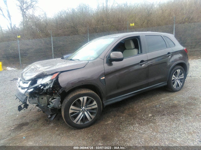 JA4AR3AU2LU000621 Mitsubishi Outlander Sport Es 2.0/se 2.0