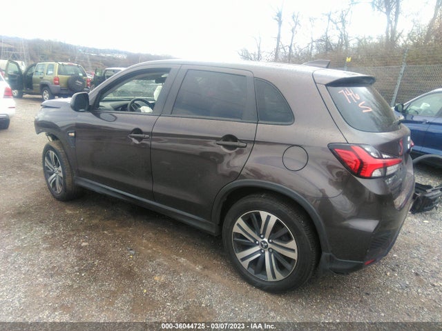 JA4AR3AU2LU000621 Mitsubishi Outlander Sport Es 2.0/se 2.0