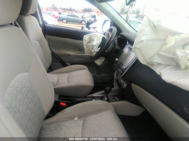 JA4AR3AU2LU000621 Mitsubishi Outlander Sport Es 2.0/se 2.0