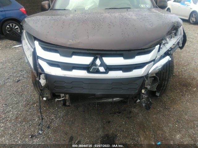 JA4AR3AU2LU000621 Mitsubishi Outlander Sport Es 2.0/se 2.0