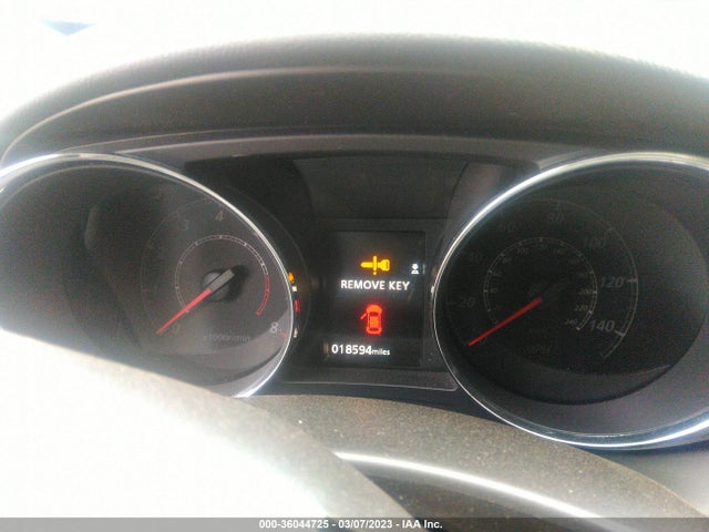 JA4AR3AU2LU000621 Mitsubishi Outlander Sport Es 2.0/se 2.0