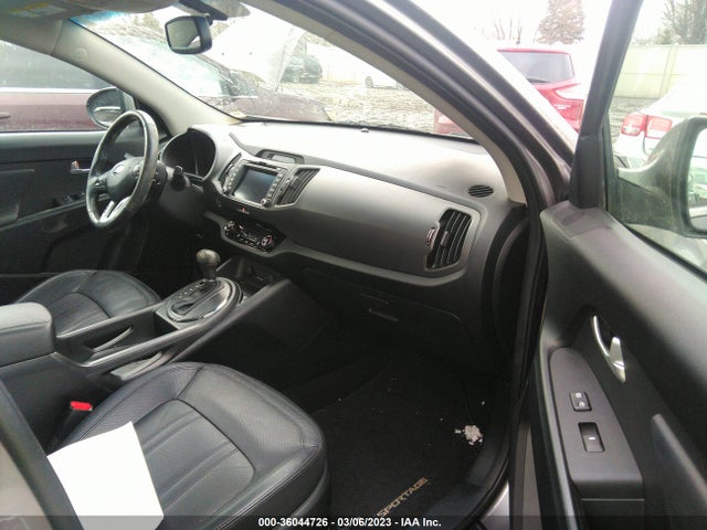 2013 KIA SPORTAGE EX VIN: KNDPCCA2XD7455782