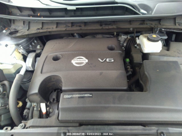 2017 NISSAN MURANO S VIN: 5N1AZ2MH5HN181564