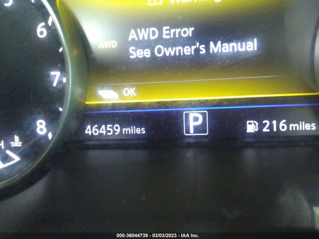 2017 NISSAN MURANO S VIN: 5N1AZ2MH5HN181564