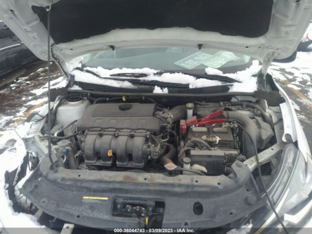 3N1AB7AP3JY326260 Nissan SENTRA S
