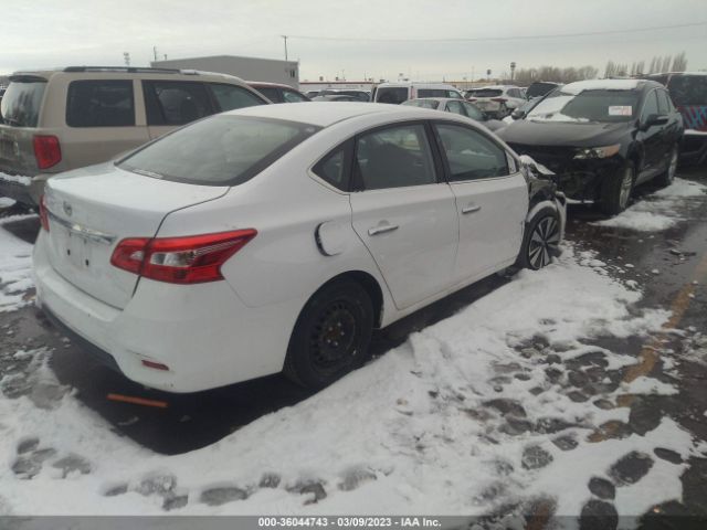 3N1AB7AP3JY326260 Nissan SENTRA S