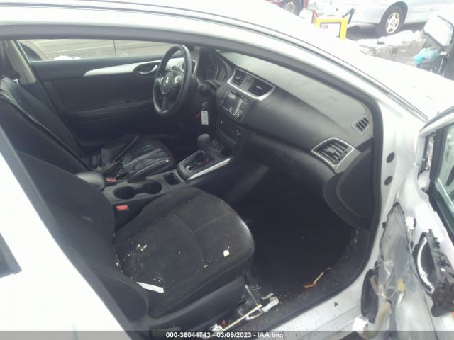 3N1AB7AP3JY326260 Nissan SENTRA S