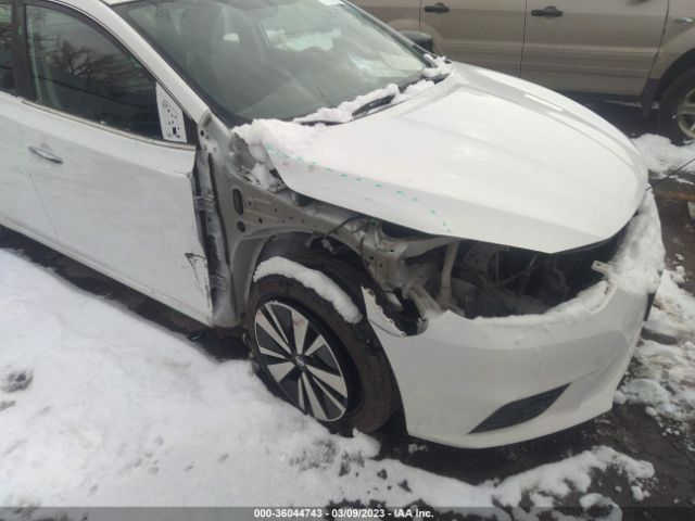 3N1AB7AP3JY326260 Nissan SENTRA S