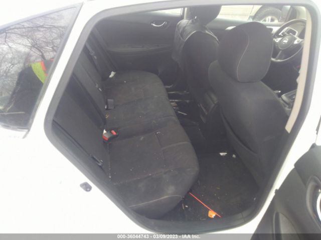 3N1AB7AP3JY326260 Nissan SENTRA S