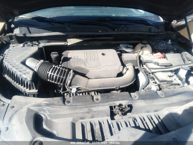 Chevrolet Blazer Lt 2021 3GNKBCR42MS533161 Image 10