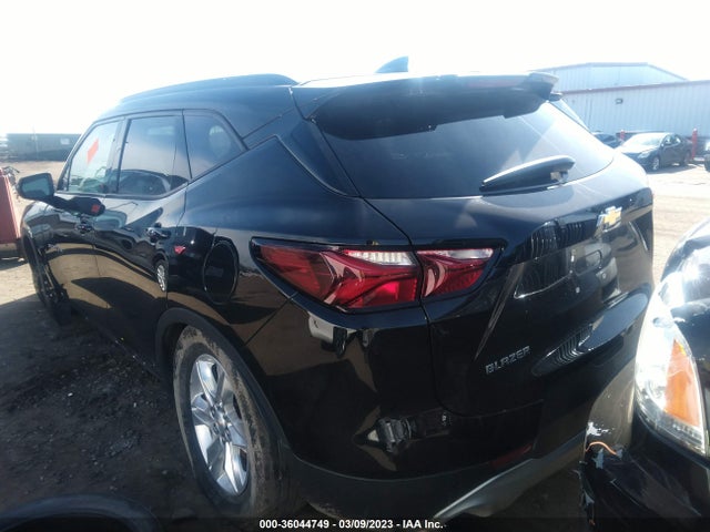 Chevrolet Blazer Lt 2021 3GNKBCR42MS533161 Image 3