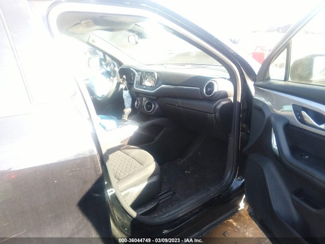 Chevrolet Blazer Lt 2021 3GNKBCR42MS533161 Image 5