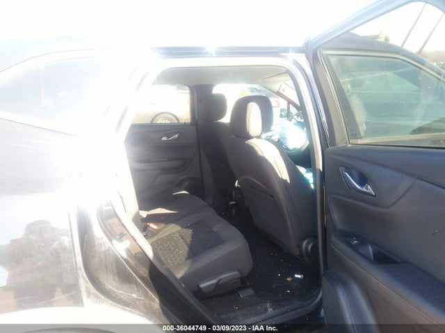 Chevrolet Blazer Lt 2021 3GNKBCR42MS533161 Image 8