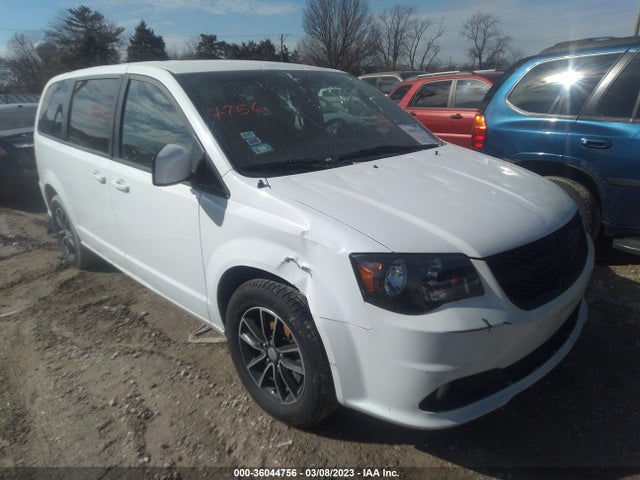 Dodge Grand Caravan Se Plus 2019 2C4RDGBG6KR502700 Image 1