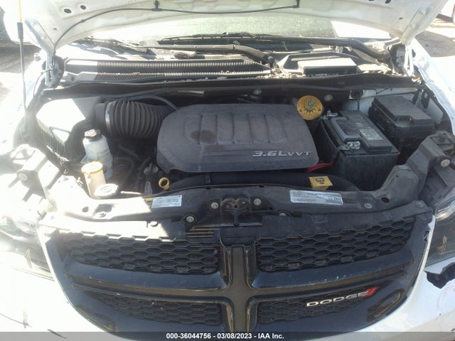 Dodge Grand Caravan Se Plus 2019 2C4RDGBG6KR502700 Image 11