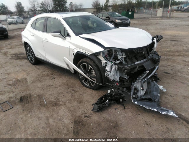 2022 Lexus UX, VIN: JTHP9JBH9N2059166