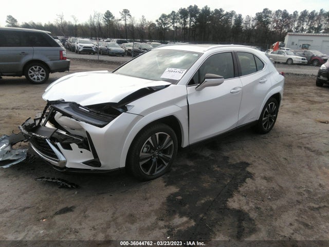 2022 Lexus UX, VIN: JTHP9JBH9N2059166