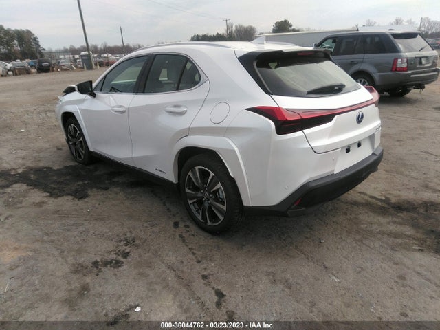2022 Lexus UX, VIN: JTHP9JBH9N2059166