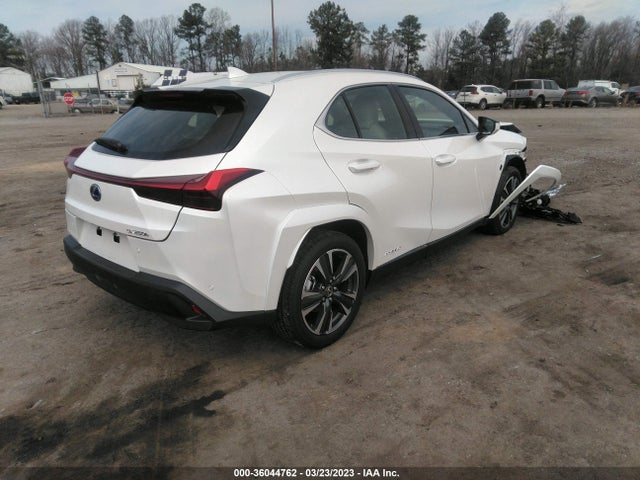 2022 Lexus UX, VIN: JTHP9JBH9N2059166