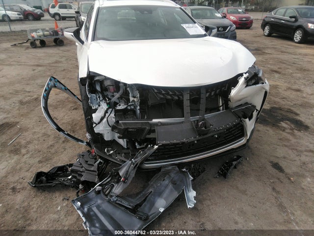 2022 Lexus UX, VIN: JTHP9JBH9N2059166