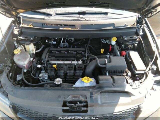 3C4PDCAB7JT382374 Dodge JOURNEY SE