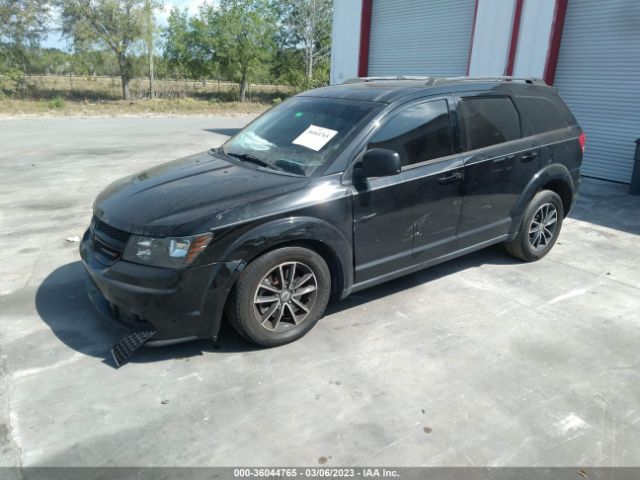 3C4PDCAB7JT382374 Dodge JOURNEY SE