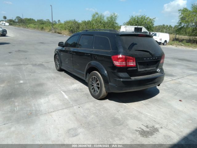 3C4PDCAB7JT382374 Dodge JOURNEY SE