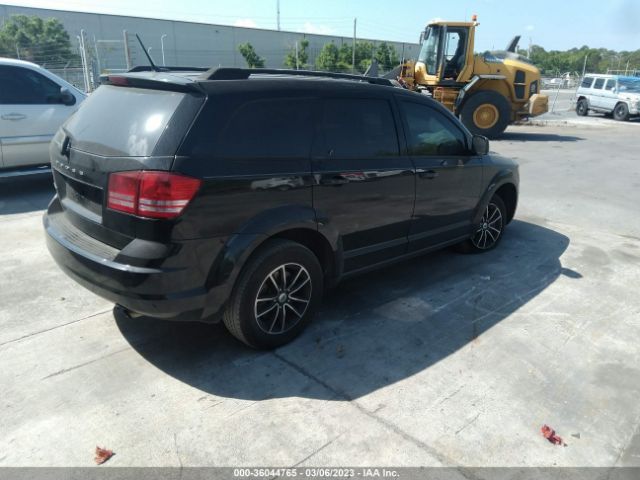 3C4PDCAB7JT382374 Dodge JOURNEY SE