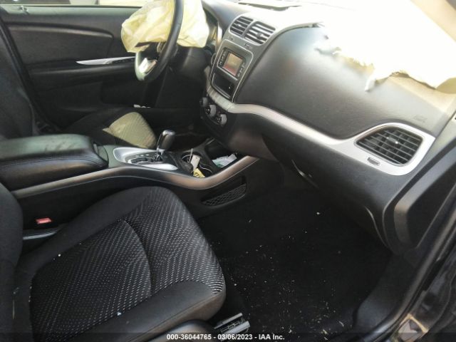 3C4PDCAB7JT382374 Dodge JOURNEY SE