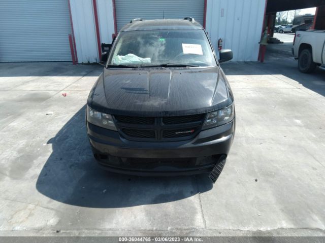 3C4PDCAB7JT382374 Dodge JOURNEY SE