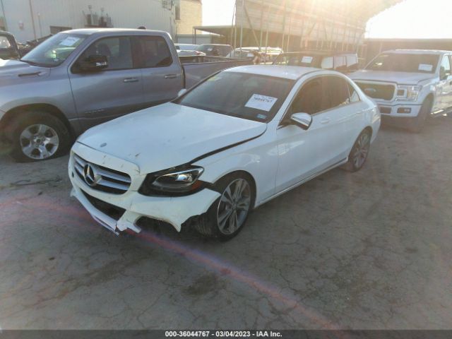 Mercedes-Benz C-class C 300 2015 55SWF4JBXFU063065 Image 2