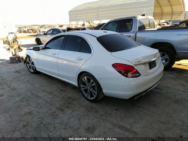 Mercedes-Benz C-class C 300 2015 55SWF4JBXFU063065 Image 4