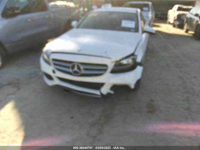 Mercedes-Benz C-class C 300 2015 55SWF4JBXFU063065 Image 7