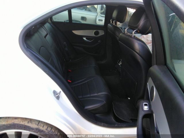 Mercedes-Benz C-class C 300 2015 55SWF4JBXFU063065 Image 9