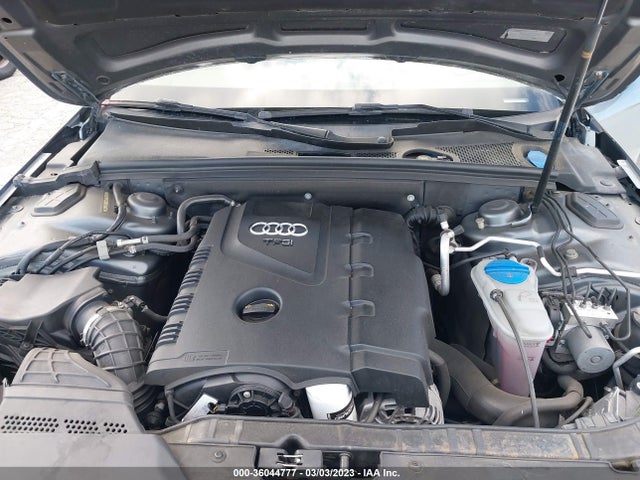WAUEFAFLXCN003973 Audi A4 2.0t Premium Plus