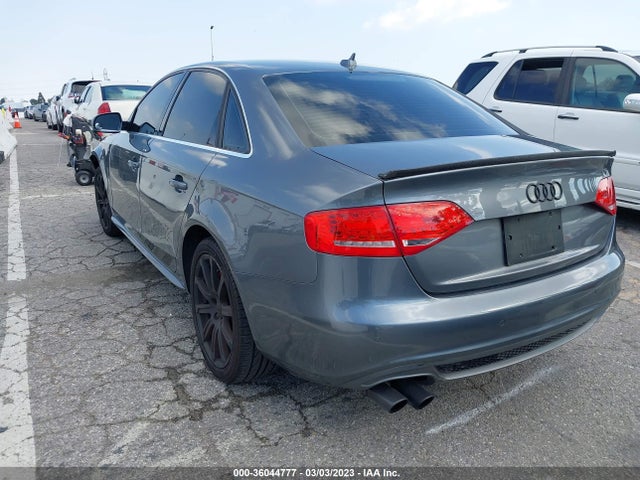 WAUEFAFLXCN003973 Audi A4 2.0t Premium Plus