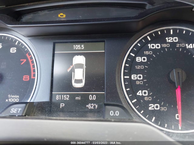WAUEFAFLXCN003973 Audi A4 2.0t Premium Plus