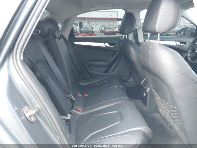 WAUEFAFLXCN003973 Audi A4 2.0t Premium Plus