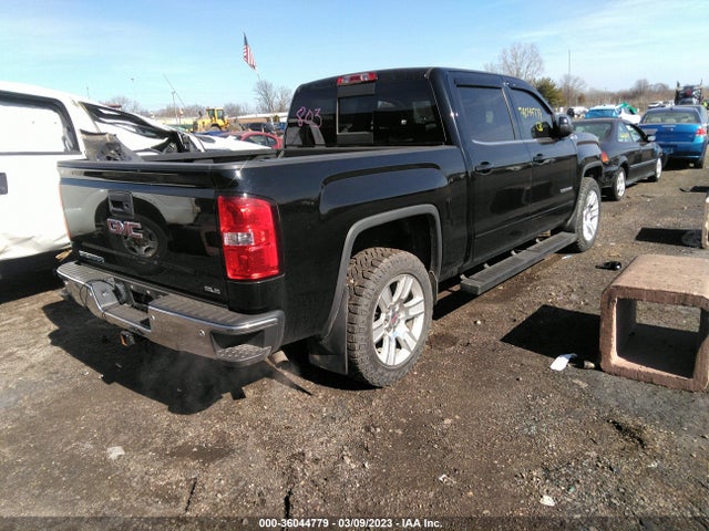 GMC Sierra 1500 Sle 2016 3GTU2MEC8GG321716 Image 4