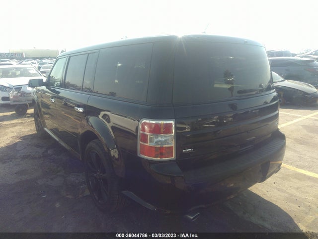 2019 FORD FLEX SEL VIN: 2FMGK5C87KBA36904