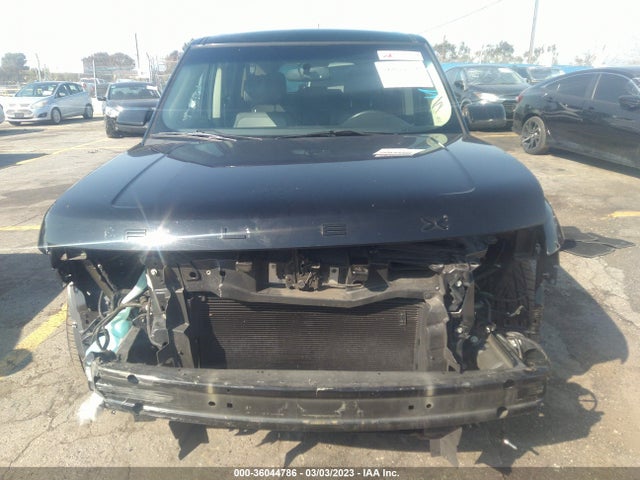 2019 FORD FLEX SEL VIN: 2FMGK5C87KBA36904