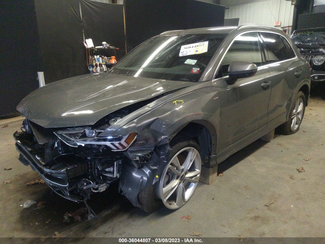 WA1EECF37N1051615 Audi Q3 S Line Premium Plus